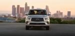Infiniti QX80 5.6 2018 года